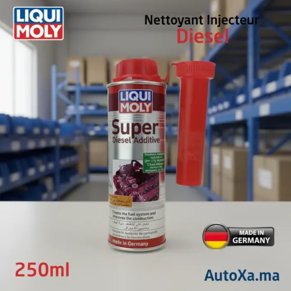 Liqui Moly diesel additiv