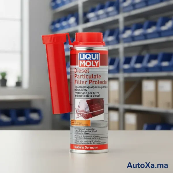 Liqui Moly fap cleaner