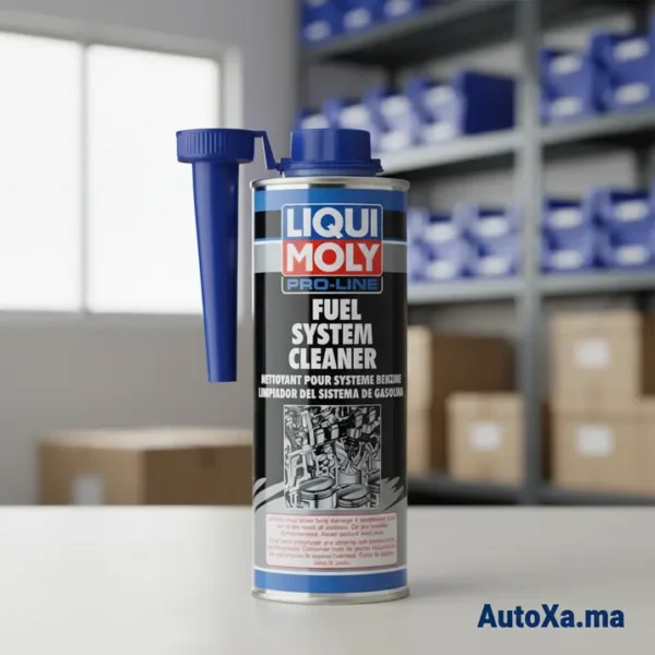 Liqui Moly fuel system cleaner