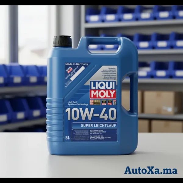Liqui Moly huile