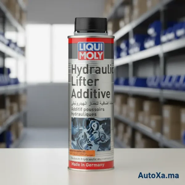 Liqui Moly hydraulic lifter additive