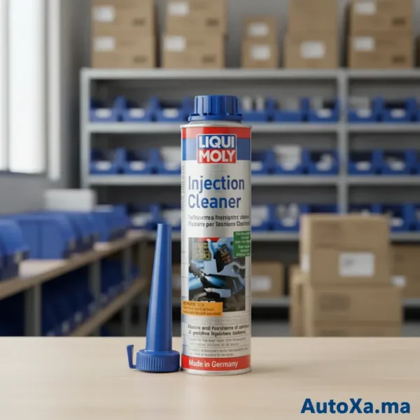 Liqui Moly injection cleaner