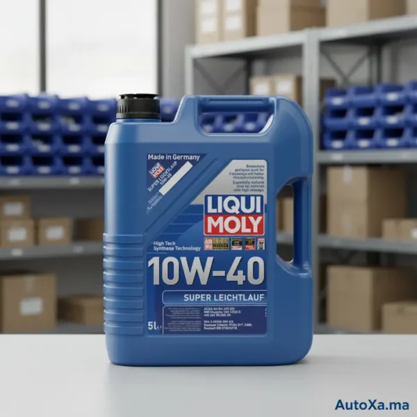 Liqui Moly maroc