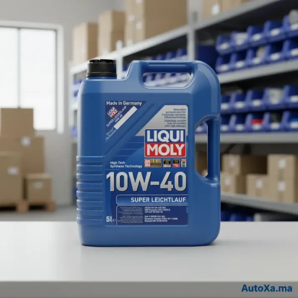 Liqui Moly maroc prix