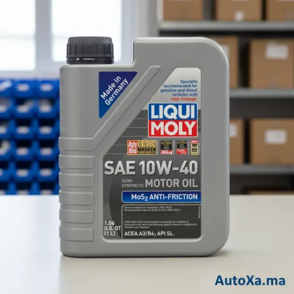 Liqui Moly mos2 avis