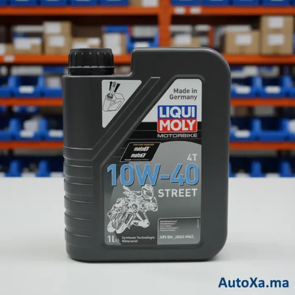 Liqui Moly moto
