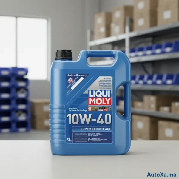 Liqui Moly prix