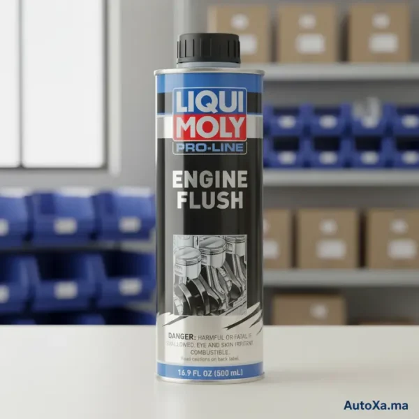 Liqui Moly pro line engine flush