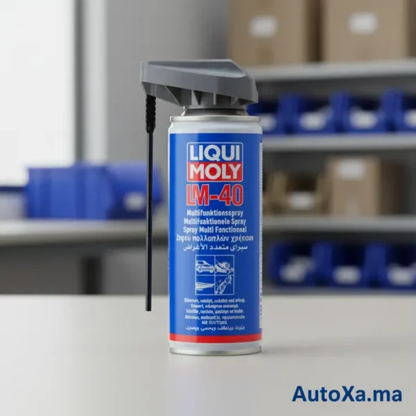 Liqui Moly silicone spray
