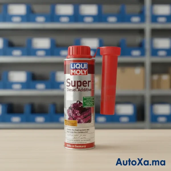 Liqui Moly super diesel
