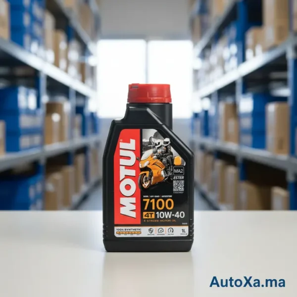 Lubrifiant Motul
