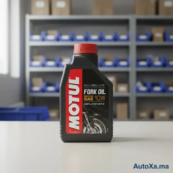 Motul 10w fork oil