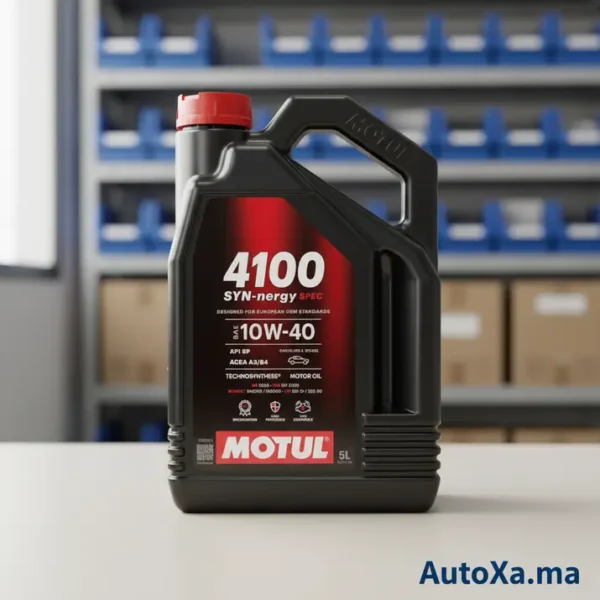 Motul 10w40 4100