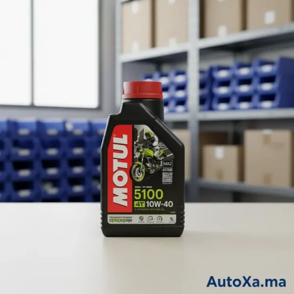Motul 10w40 5100