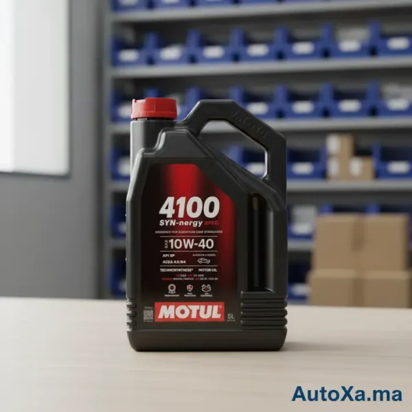 Motul 10w40