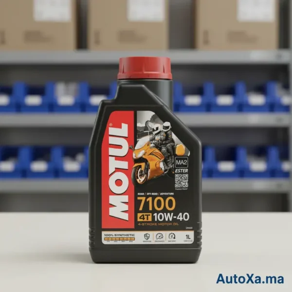 Motul 10w40 7100