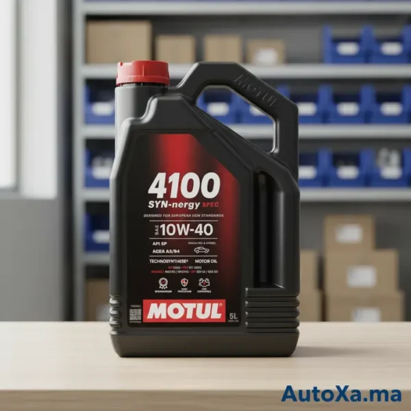 Motul 10w40 essence