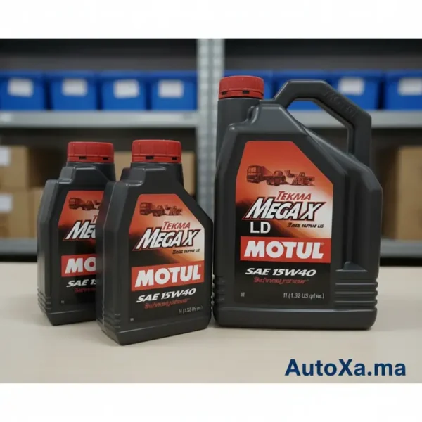 Motul 15w40