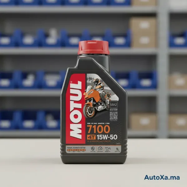 Motul 15w50