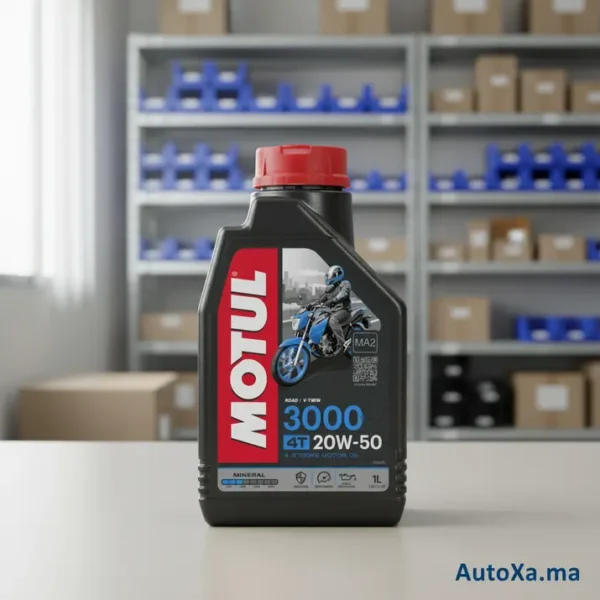 Motul 20w50