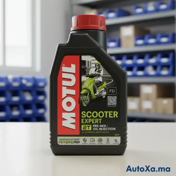 Motul 2t