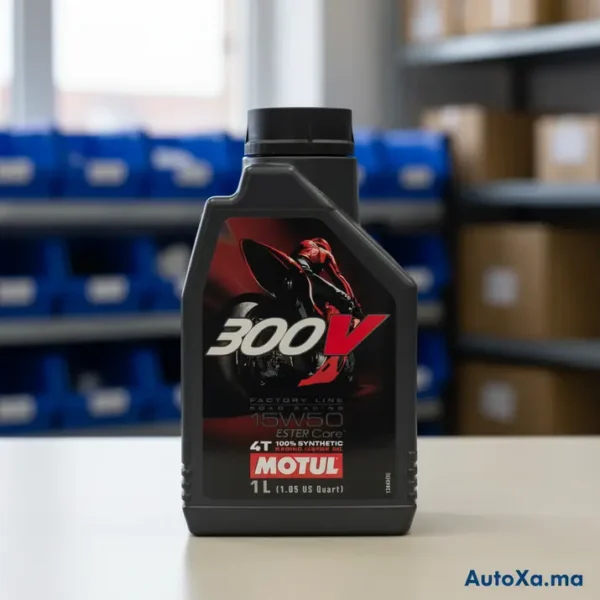 Motul 300v 10w50