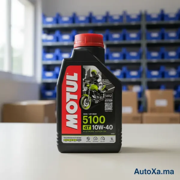 Motul 5100 oil