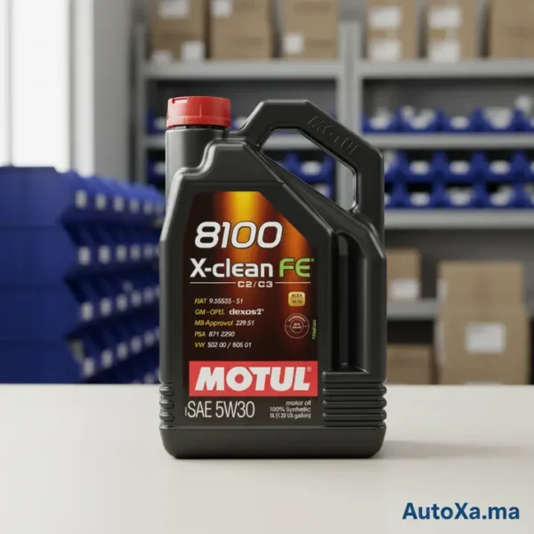 Motul 5w30