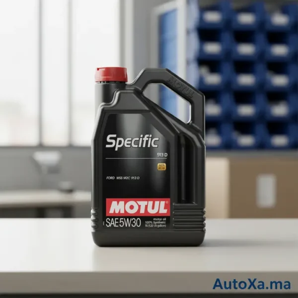 Motul 5w30 913d