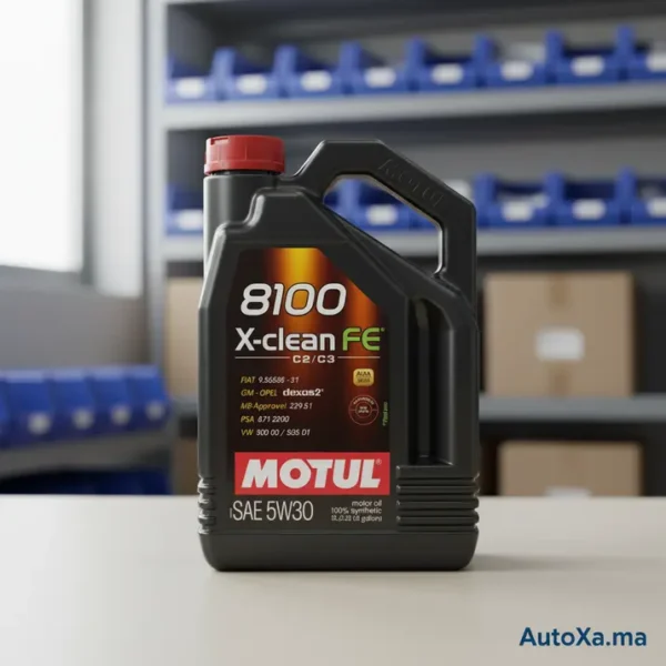 Motul 5w30 diesel