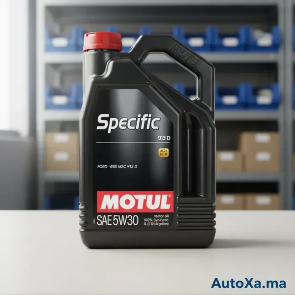 Motul 5w30 ford