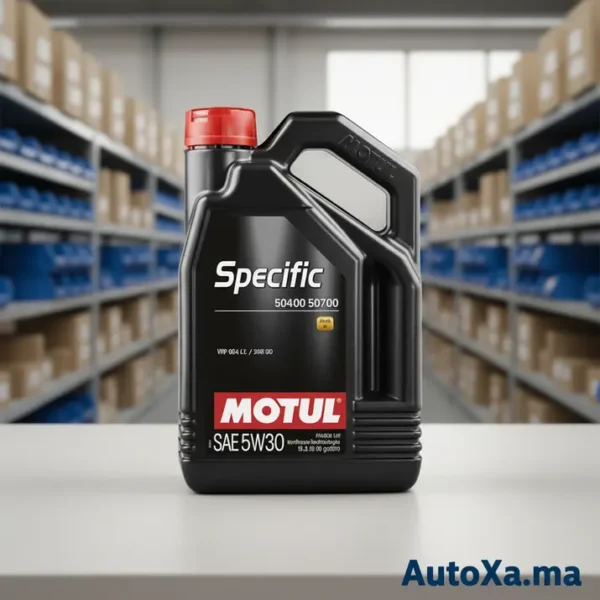 Motul 5w30 specific 504 507