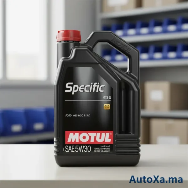 Motul 5w30 specific 913d