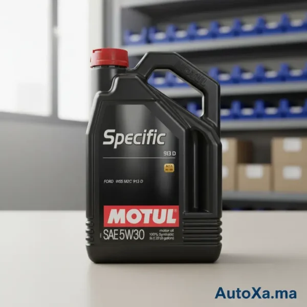 Motul 5w30 specific ford