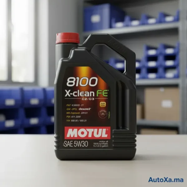 Motul 8100