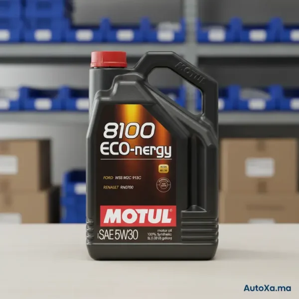 Motul 8100 eco nergy 5w30