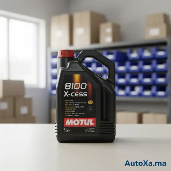 Motul 8100 x cess 5w40