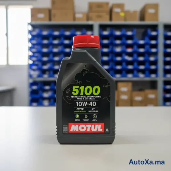 Motul casablanca