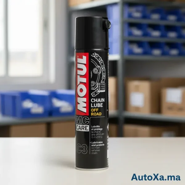 Motul chain lube