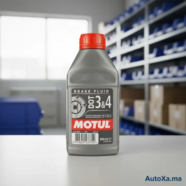 Motul dot 4