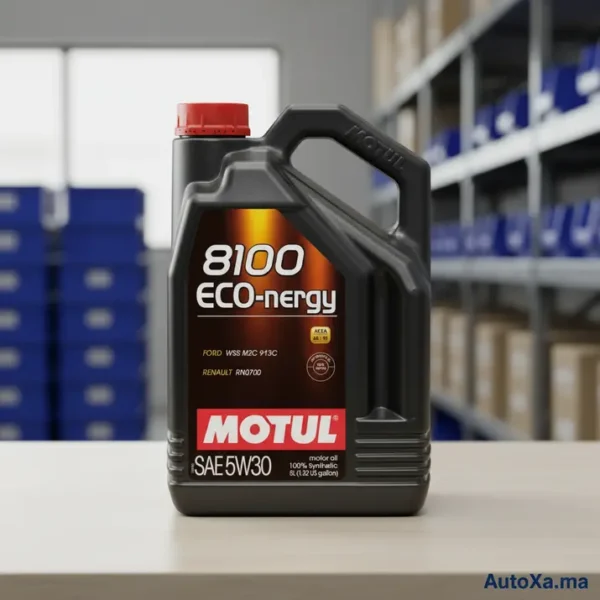 Motul eco nergy 5w30