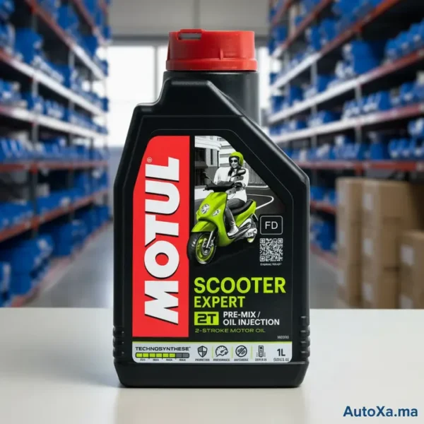 Motul expert 2t
