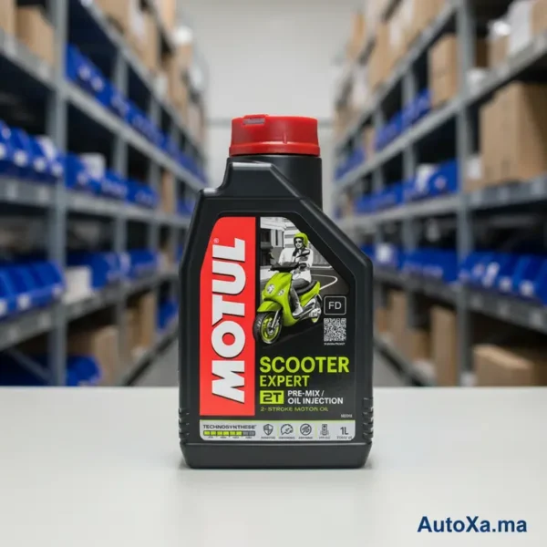 Motul expert