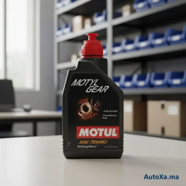 Motul gear 75w80