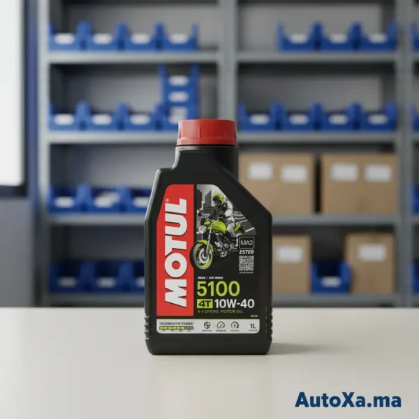 Motul huile