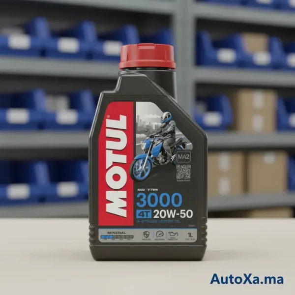 Motul mineral