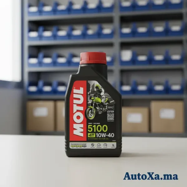 Motul oil