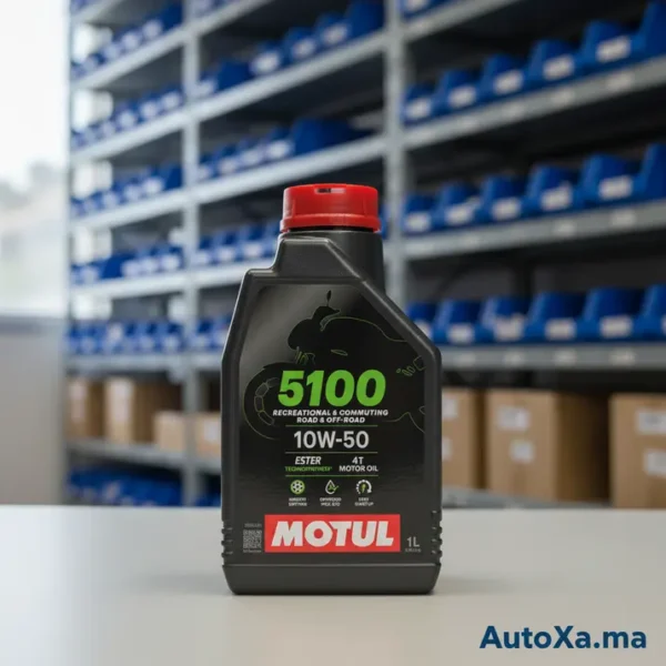 Motul oil selector