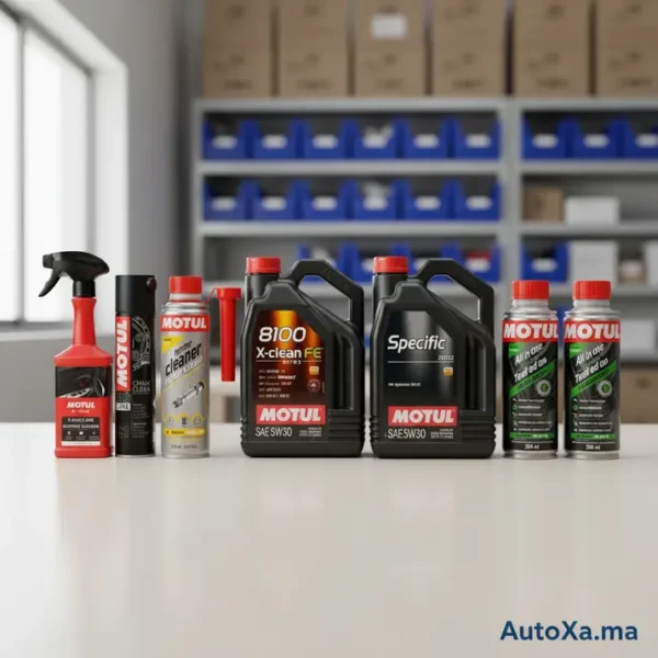 Motul preconisation en ligne