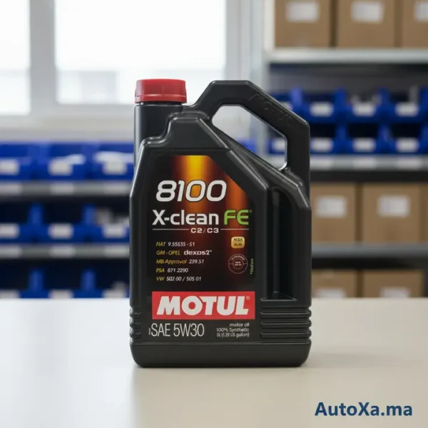 Motul sae 5w30